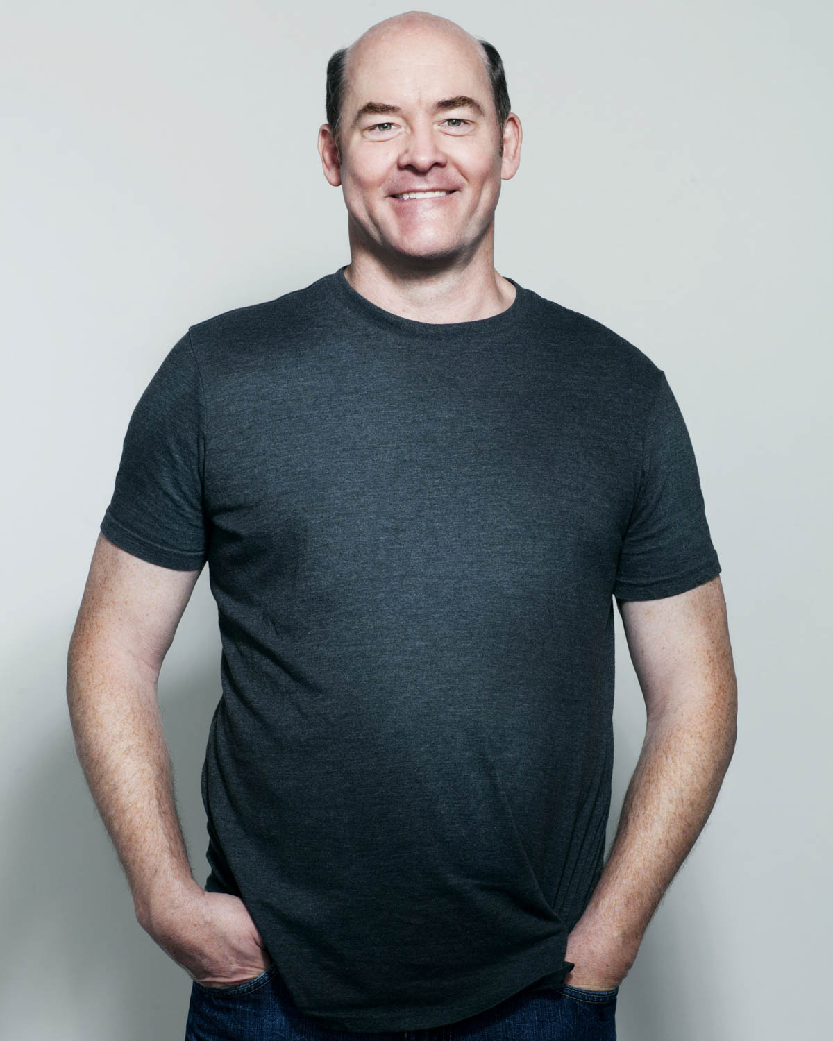 2 Shows with Comedian David Koechner at SoulJoel's Comedy Club