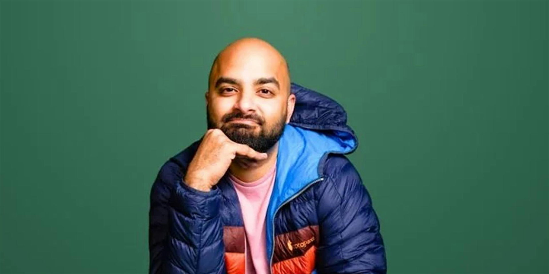 Raj Suresh at The Attic Comedy Club