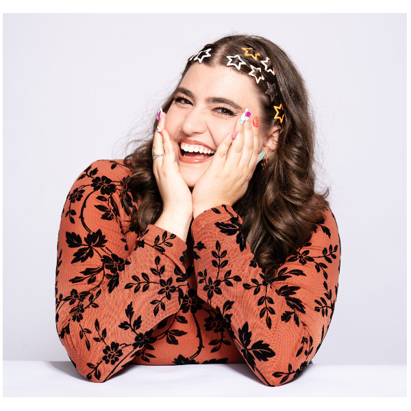 Erin Cholakian at Mic Drop Comedy San Diego
