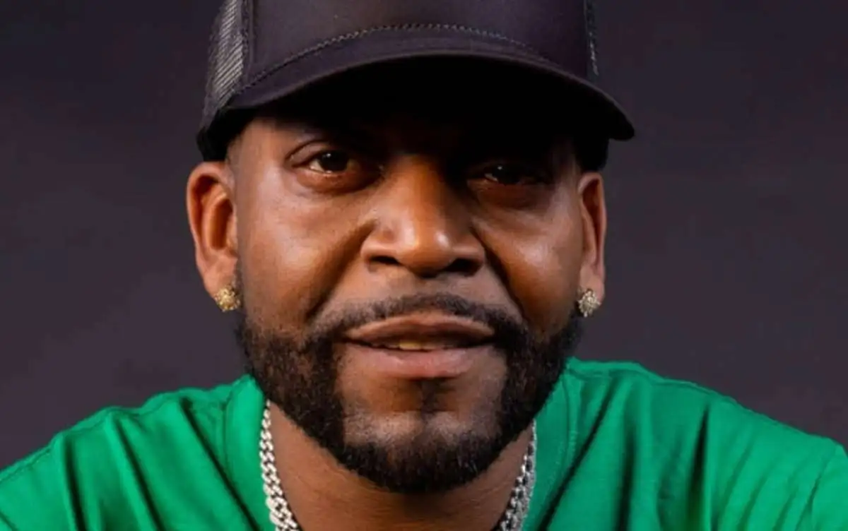 Majah Hype at Tampa Funny Bone Comedy Club