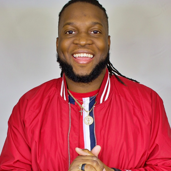 Christian Johnson at Laughs Unlimited Comedy Club