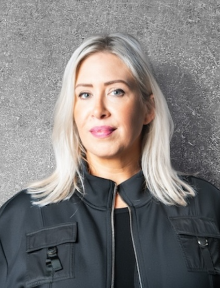 Mary Radzinski at Helium Comedy Club Indianapolis