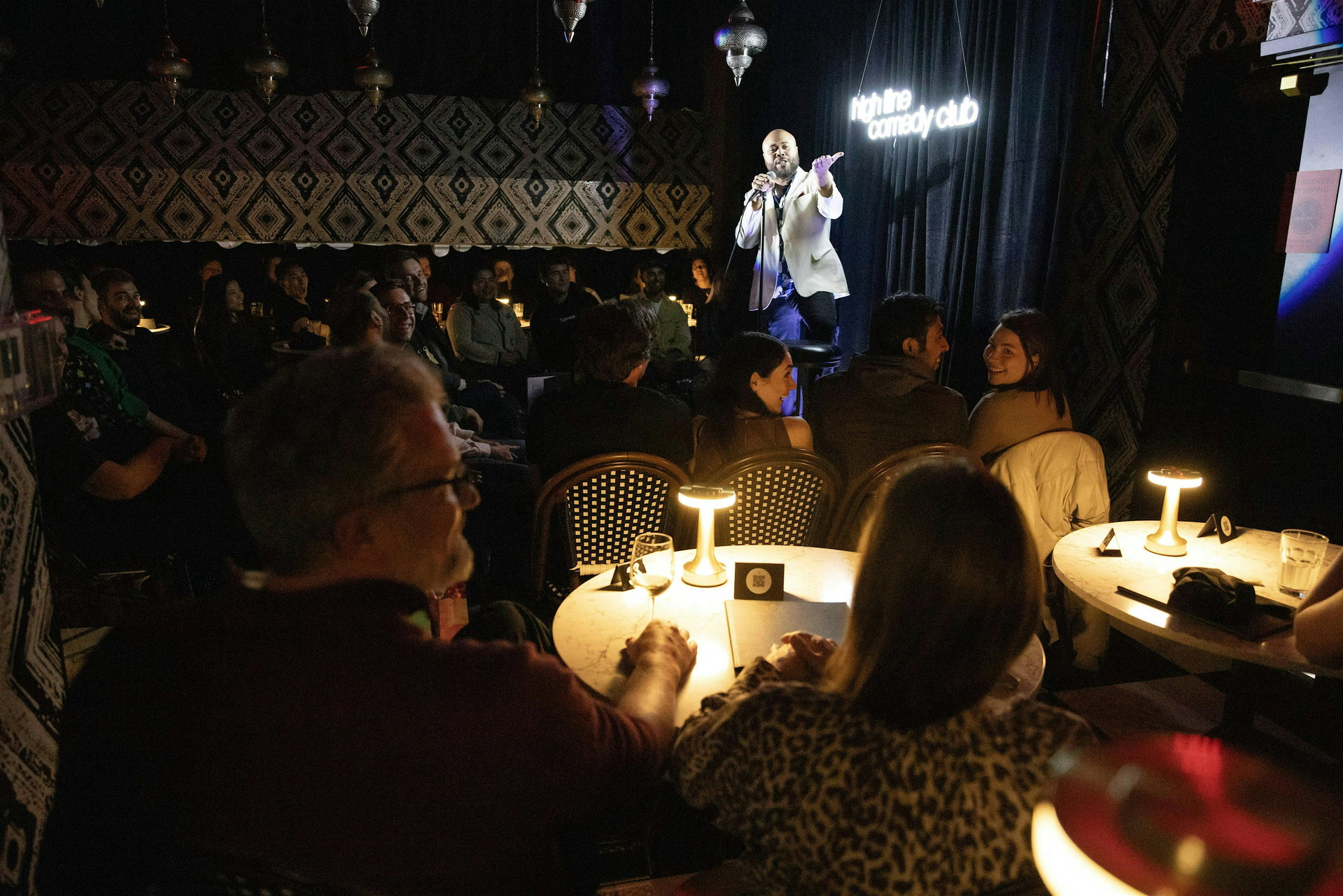 New Talent Show at High Line Comedy Club
