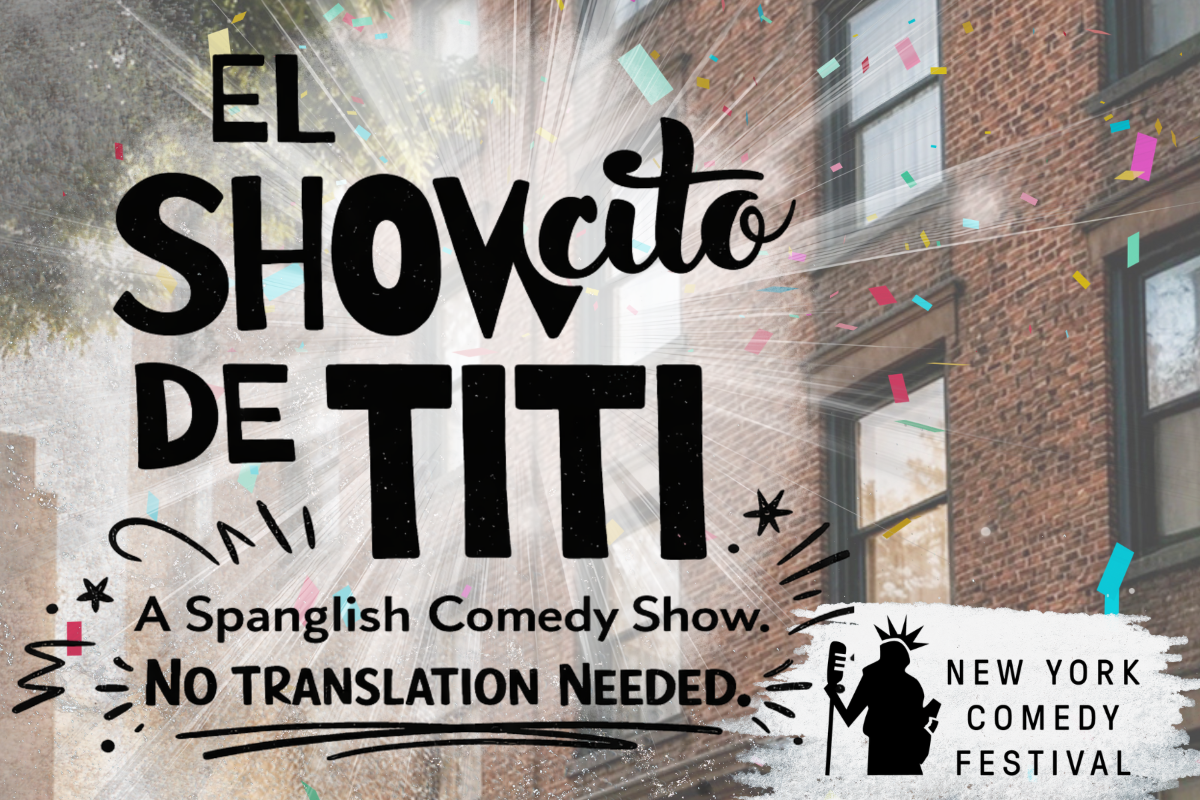 El Showcito de Titi at Brooklyn Improv