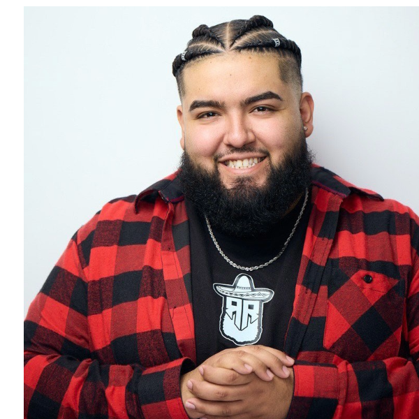 RUBEN RAMIREZ at Fort Wayne Comedy Club @ 469