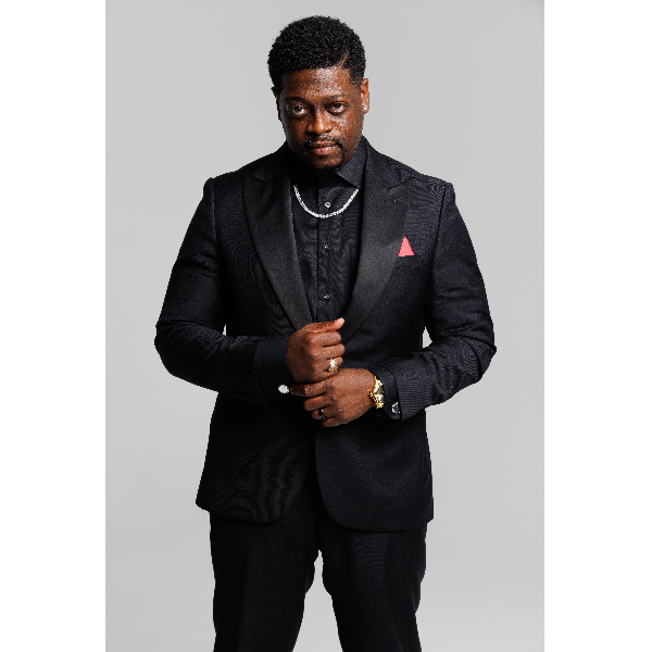 Shuler King at Baltimore Comedy Factory