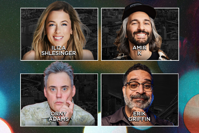 Tonight at the Improv at The Hollywood Improv
