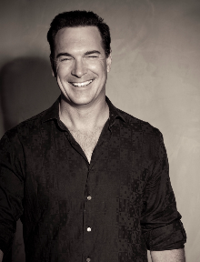 Patrick Warburton at Cap City Comedy Club