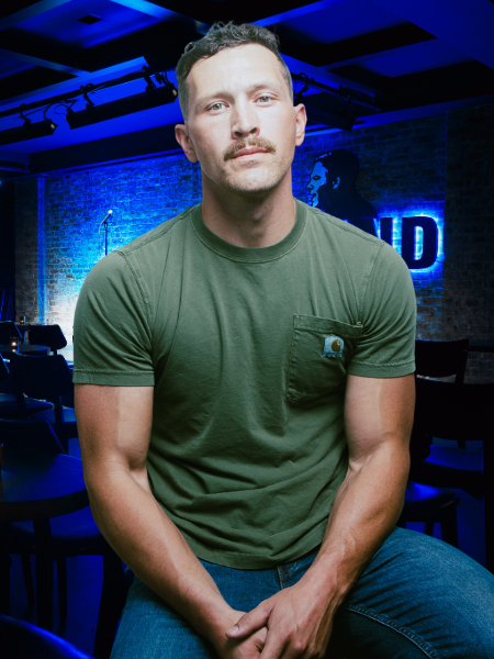 Rocky Dale Davis, Jamie Wolf, Jeff Arcuri, & More! at The Stand NYC