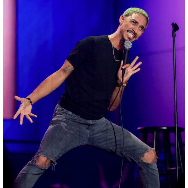 Justin Silva at Stand Up Live Phoenix