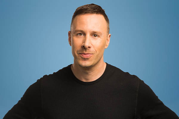 Dov Davidoff at Comedy Works South