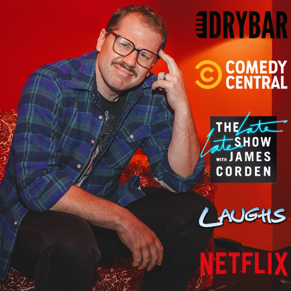 Dustin Nickerson at Springfield Comedy Club