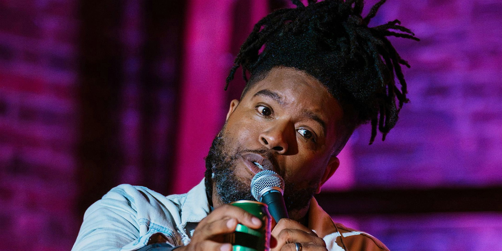 Chris Alan at The Attic Comedy Club