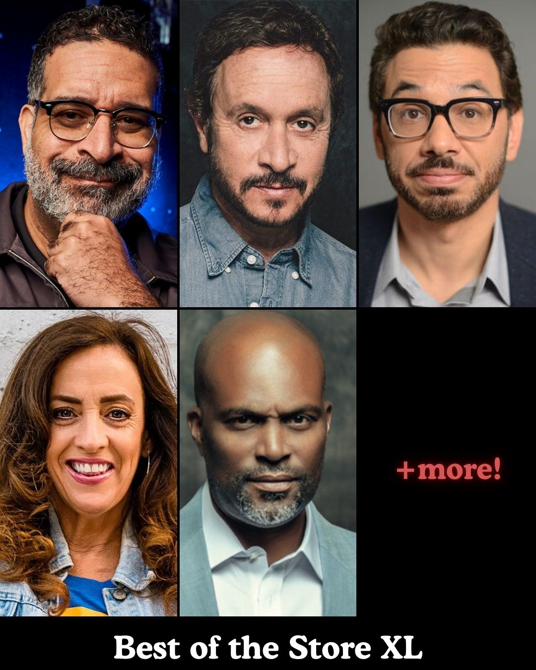 Best of the Store XL at The Comedy Store
