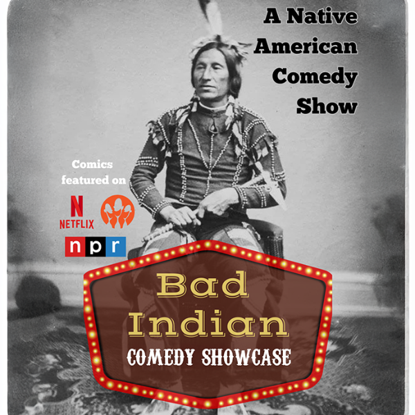 Bad Indian at Bricktown Comedy Club