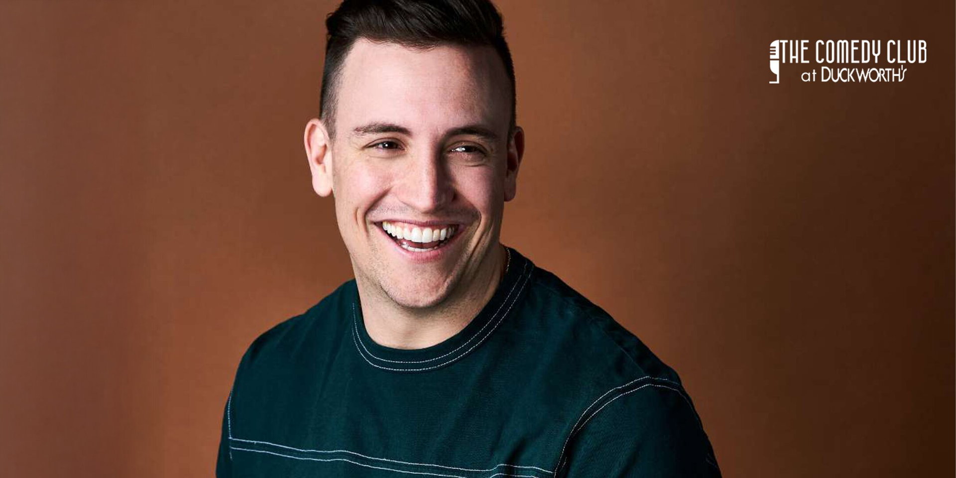 Joey Avery at The Comedy Club at Duckworth's