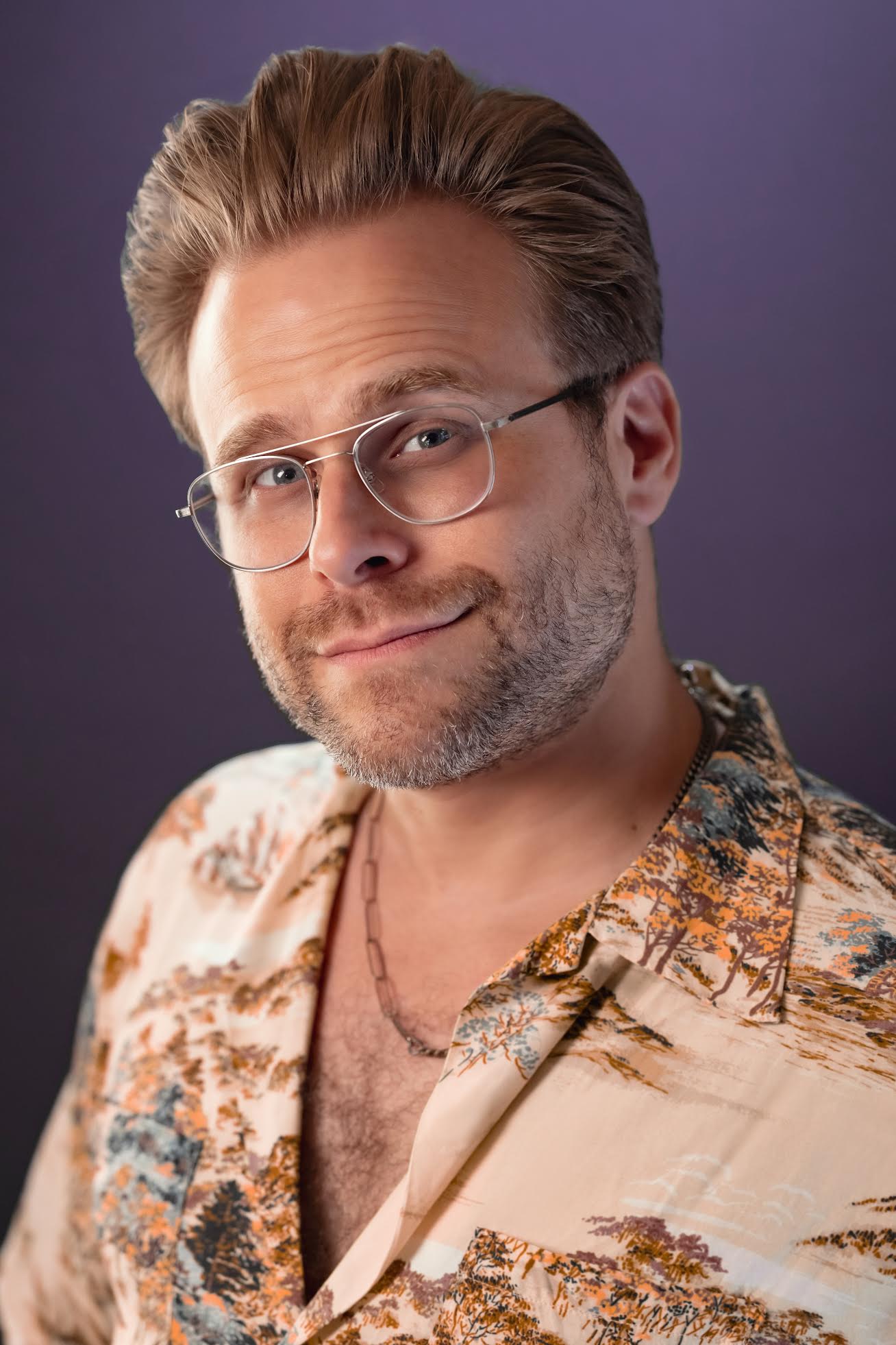 ADAM CONOVER at Olsen Run Comedy Club and Lounge