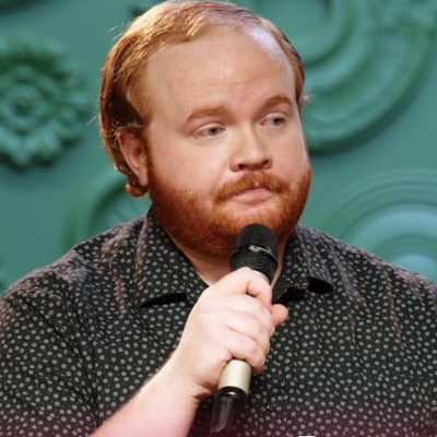 Jordan Makin at Wiseguys Comedy Club Historic Ogden
