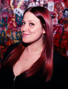 Mary Santora at Helium Comedy Club Indianapolis