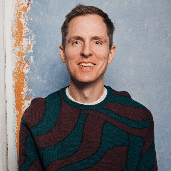 Andy Haynes at DC Improv