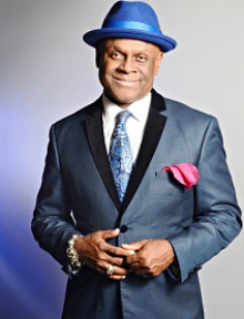 Michael Colyar at Stardome Comedy Club
