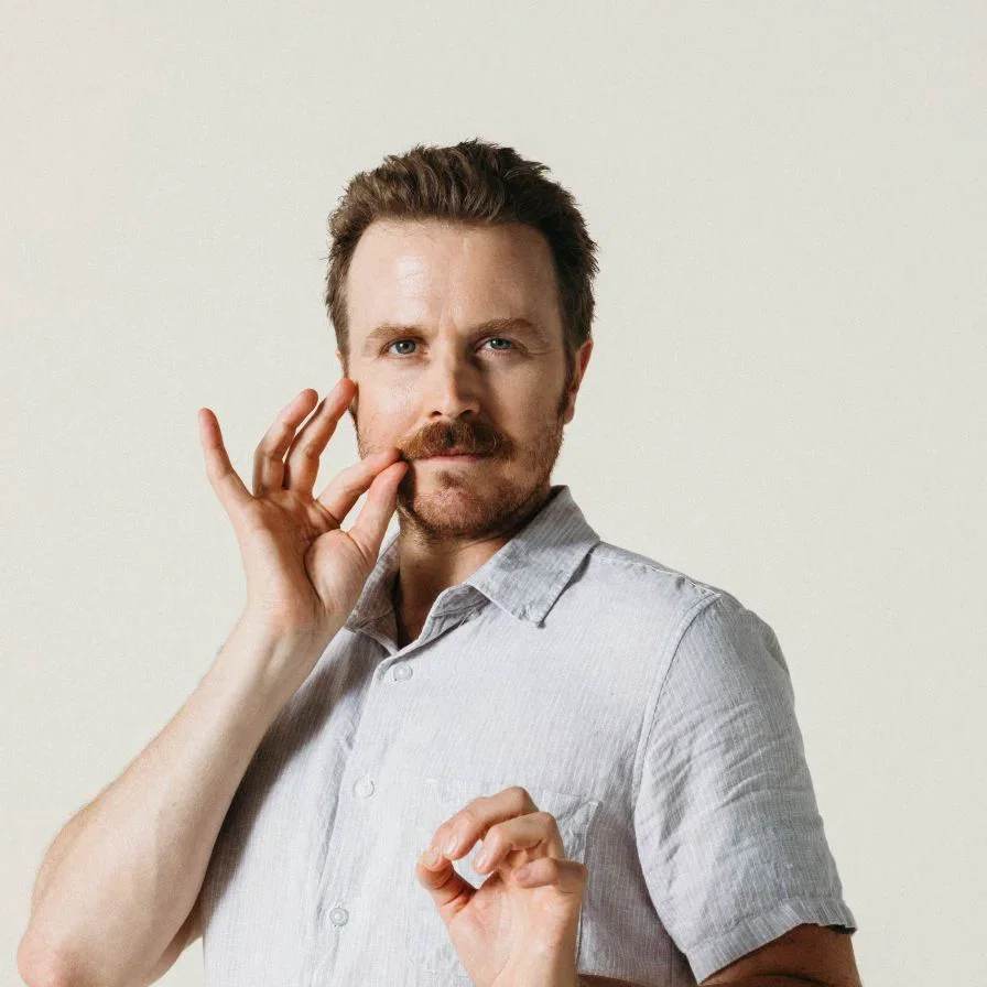 Gareth Reynolds at Comedy Connection