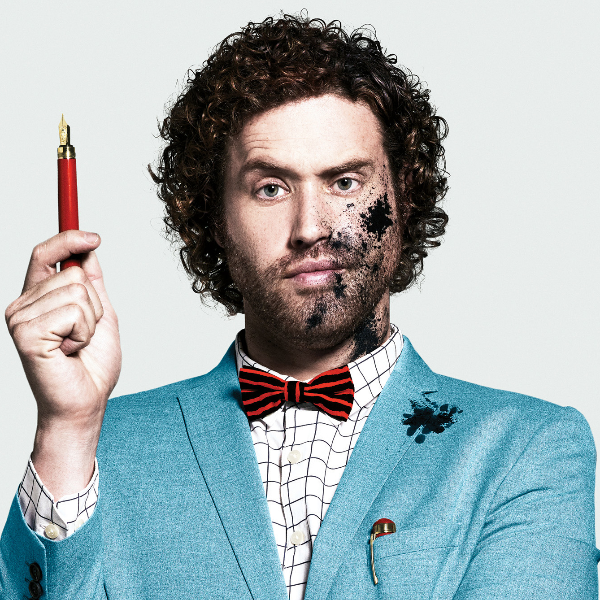 T.J. Miller at The Well Comedy Club