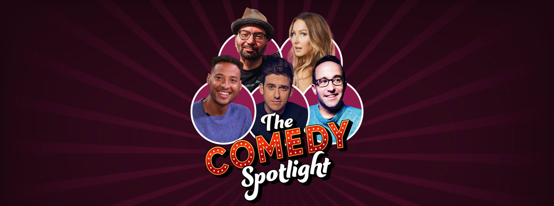 The Comedy Spotlight at City Winery NYC