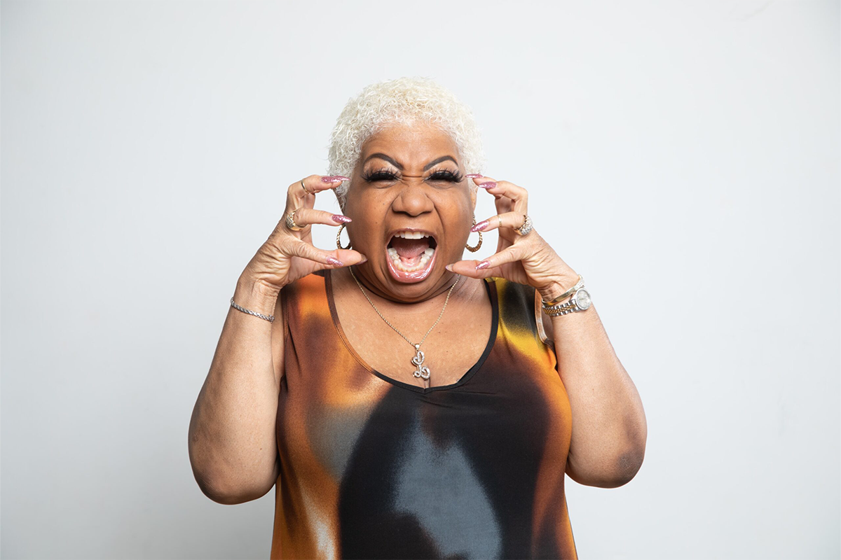 Luenell at Levity Live Huntsville