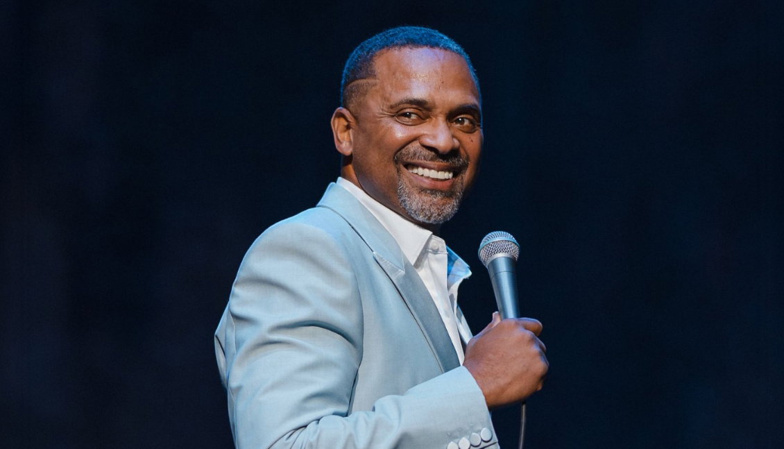 Mike Epps at Yaamava' Theater