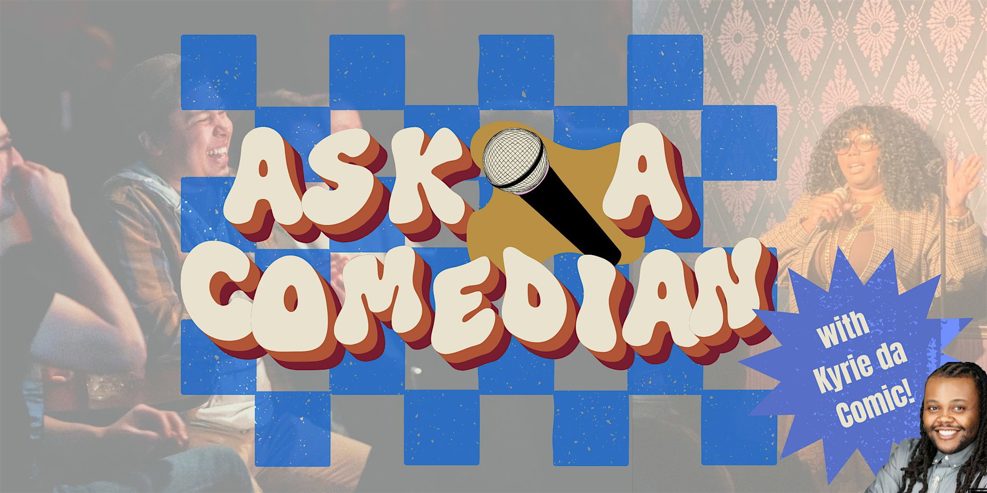 Ask a Comedian at The Lincoln Lodge