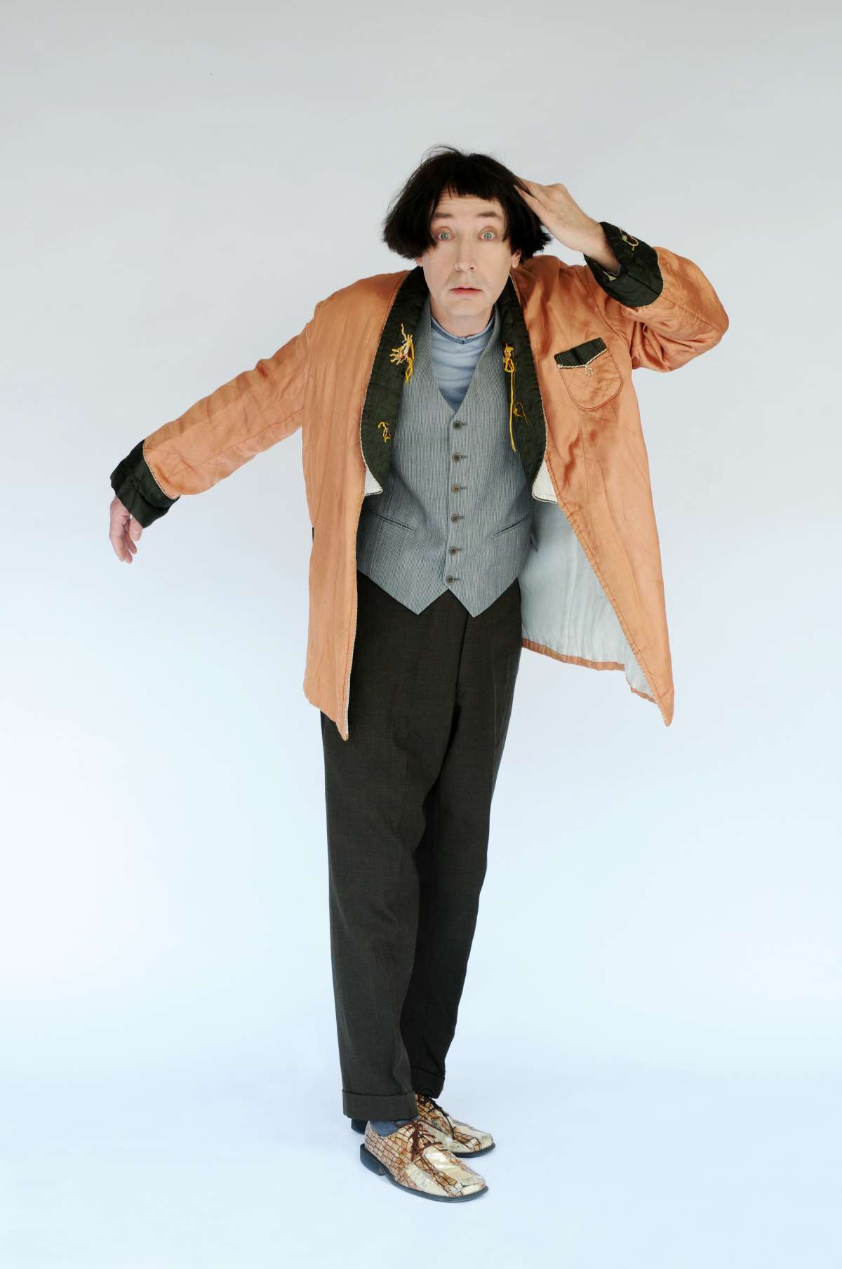 Emo Philips at Mark Ridley's Comedy Castle