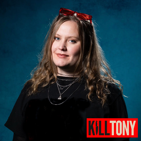 Liz Splatt at Spokane Comedy Club