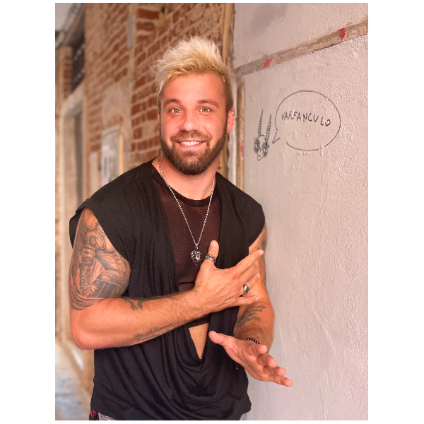 Paulie Calafiore at Mic Drop Comedy Plano