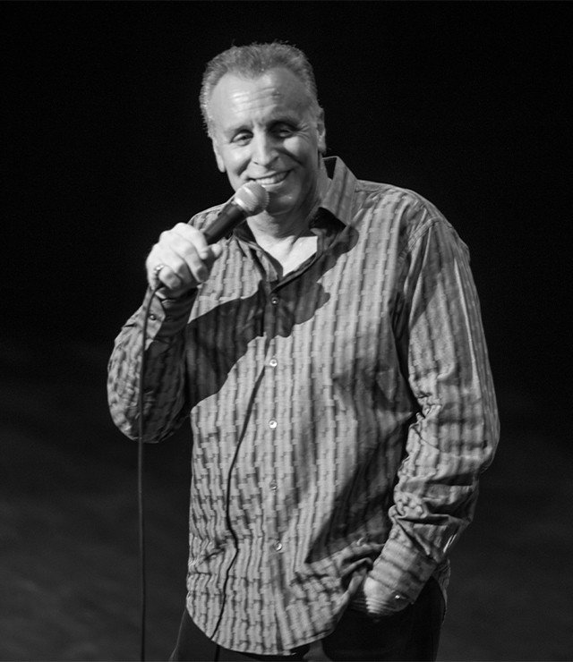 Vic DiBitetto at Mayo Performing Arts Center