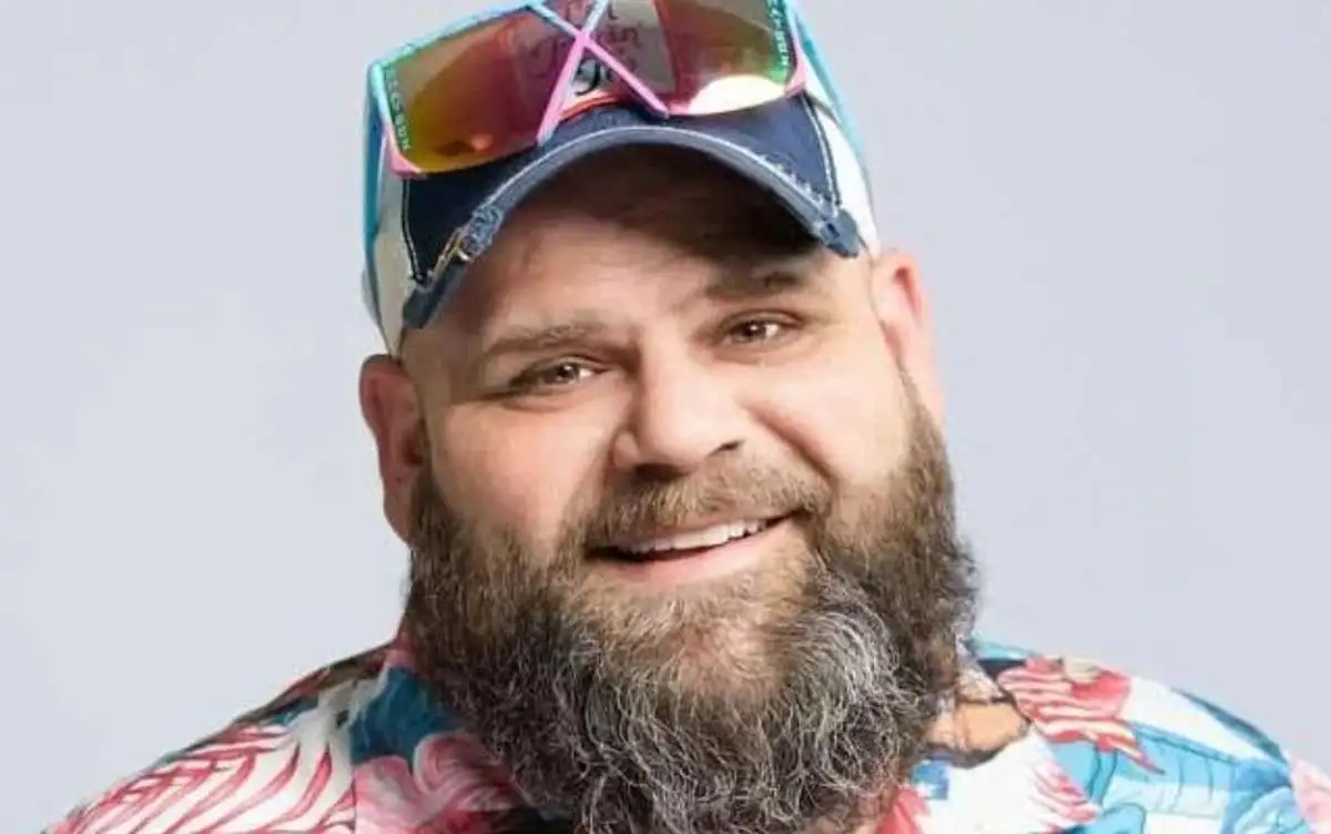 Graeson McGaha at Orlando Funny Bone Comedy Club
