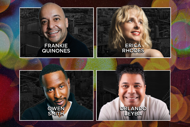 Tonight at the Improv at The Hollywood Improv