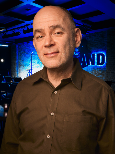 Todd Barry at The Stand NYC