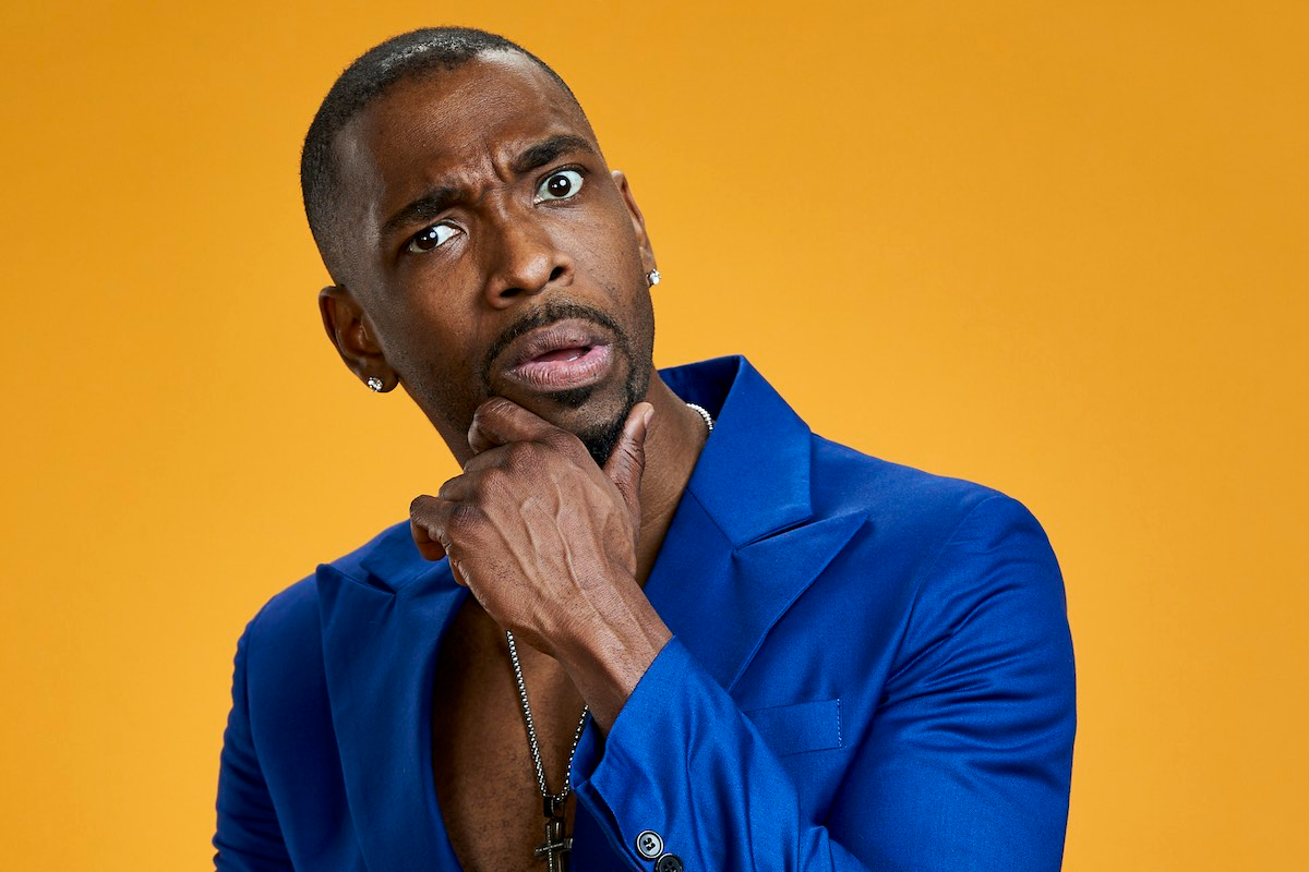 Jay Pharoah at Pittsburgh Improv