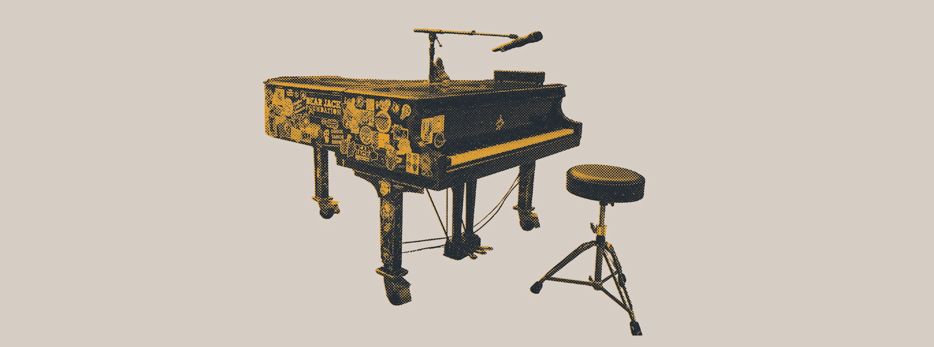 An Evening with Andrew McMahon and His Piano at City Winery NYC