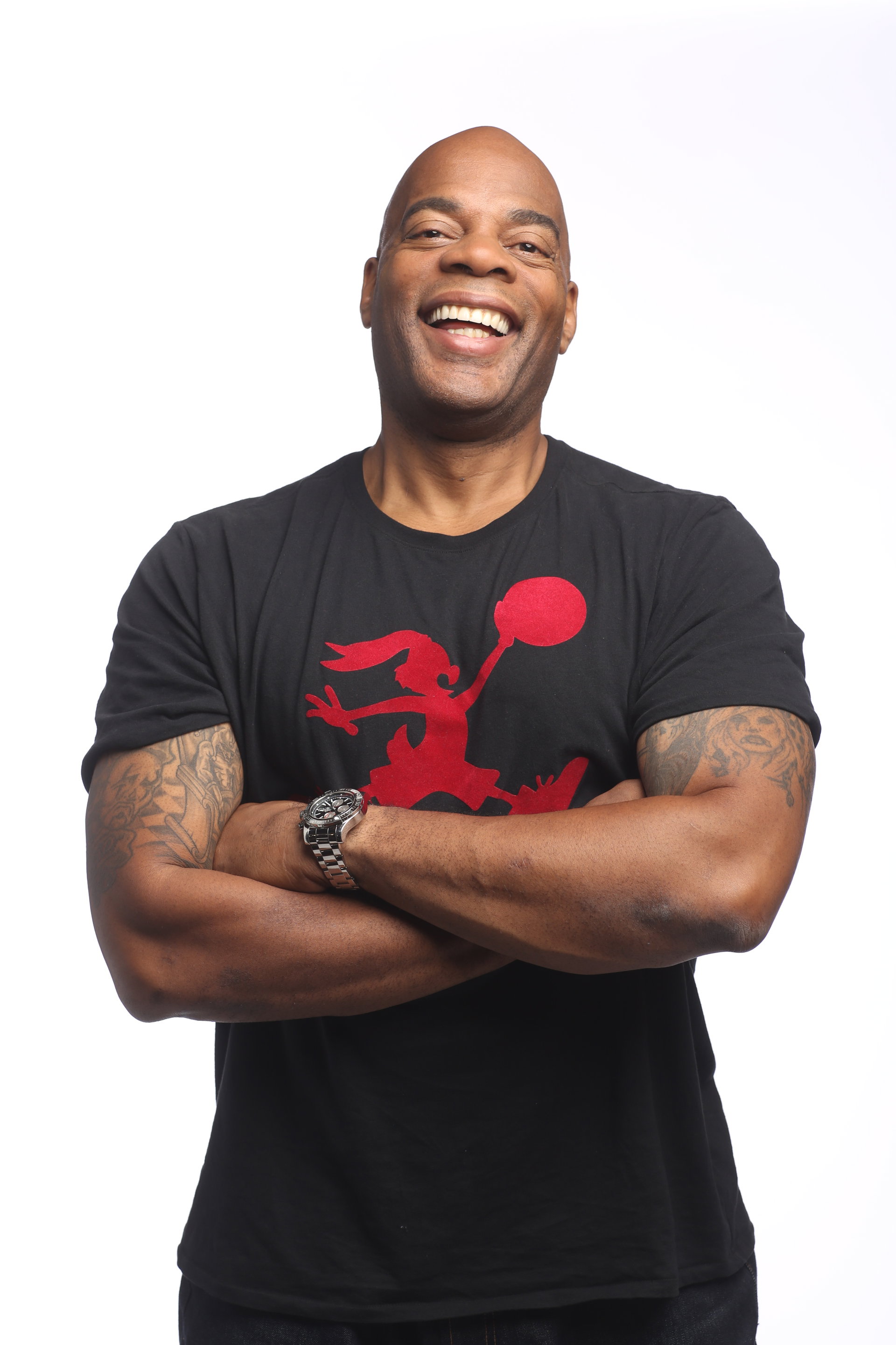 Alonzo Bodden at Flappers