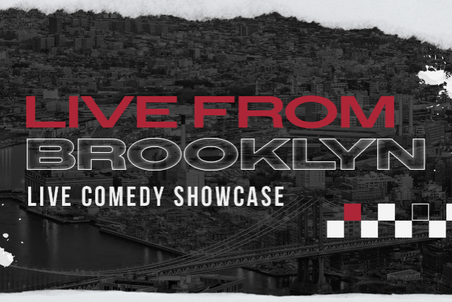 Live! from Brooklyn Comedy Showcase at Brooklyn Improv