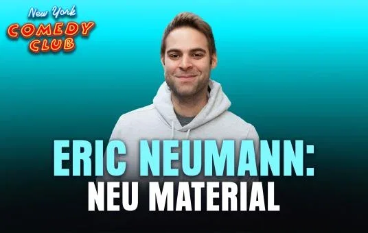 Eric Neumann: Neu Material