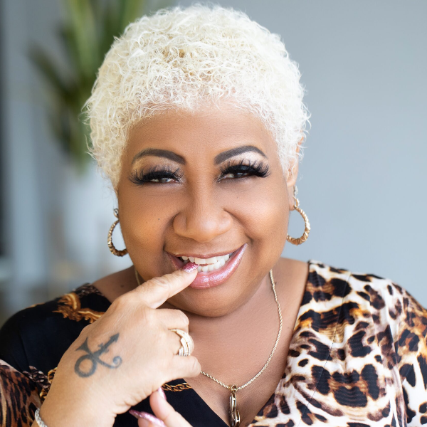 Luenell at The Comedy Zone Charlotte