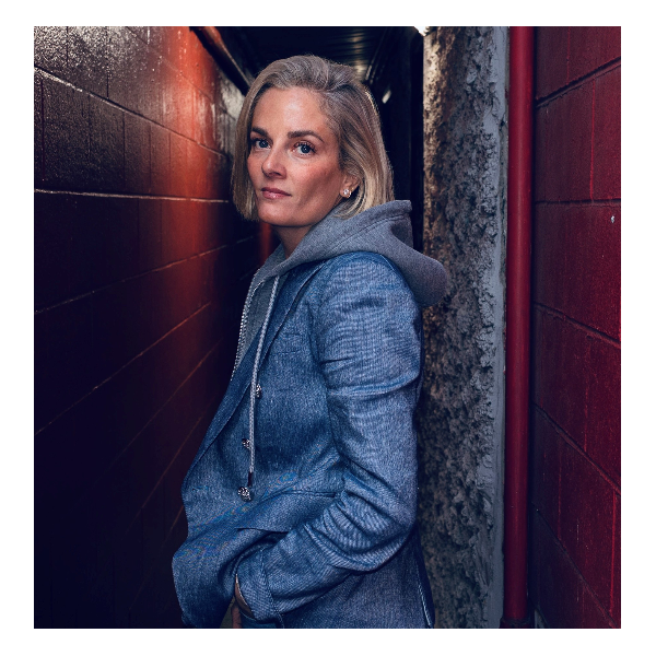 Maggie Hughes DePalo at Mic Drop Comedy Detroit
