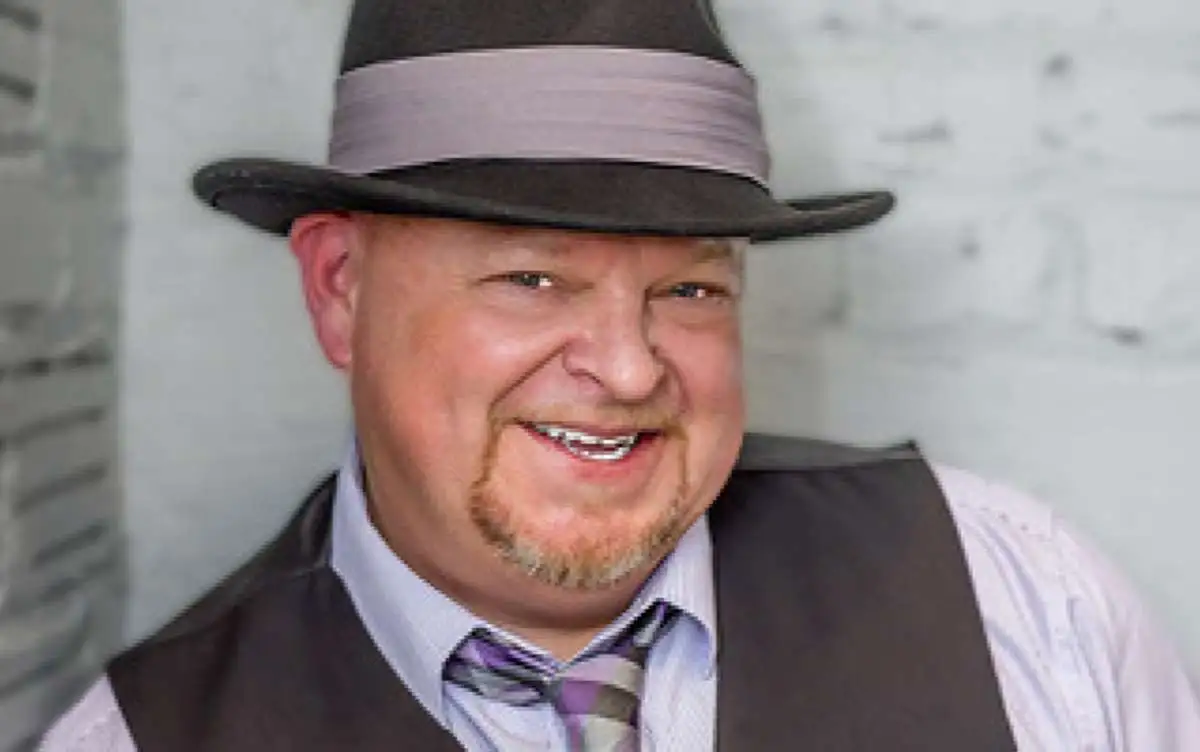 Rob Little at Cincinnati Funny Bone Comedy Club