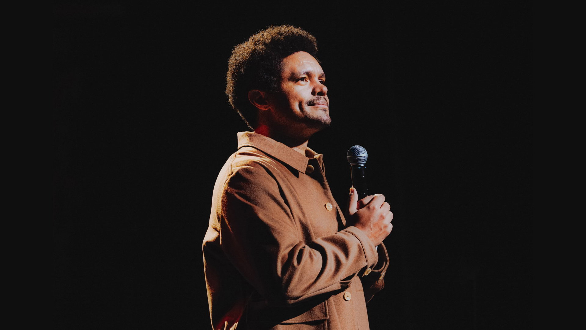 An Evening of Stand Up with Trevor Noah at Beacon Theatre
