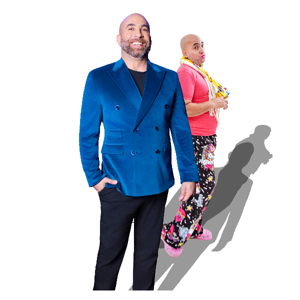 Irving y Darisho at Miami Improv