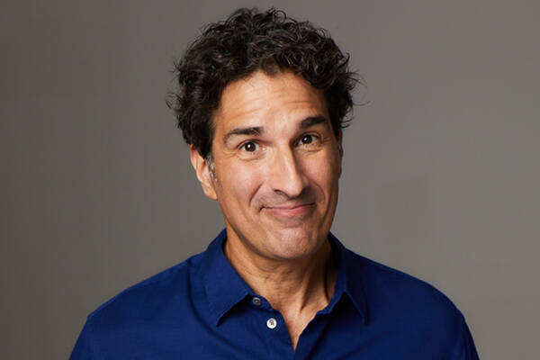 Gary Gulman's 7th Hour at Comedy Works South