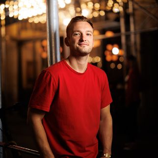 Ari Matti at Arvest Bank Theatre at the Midland